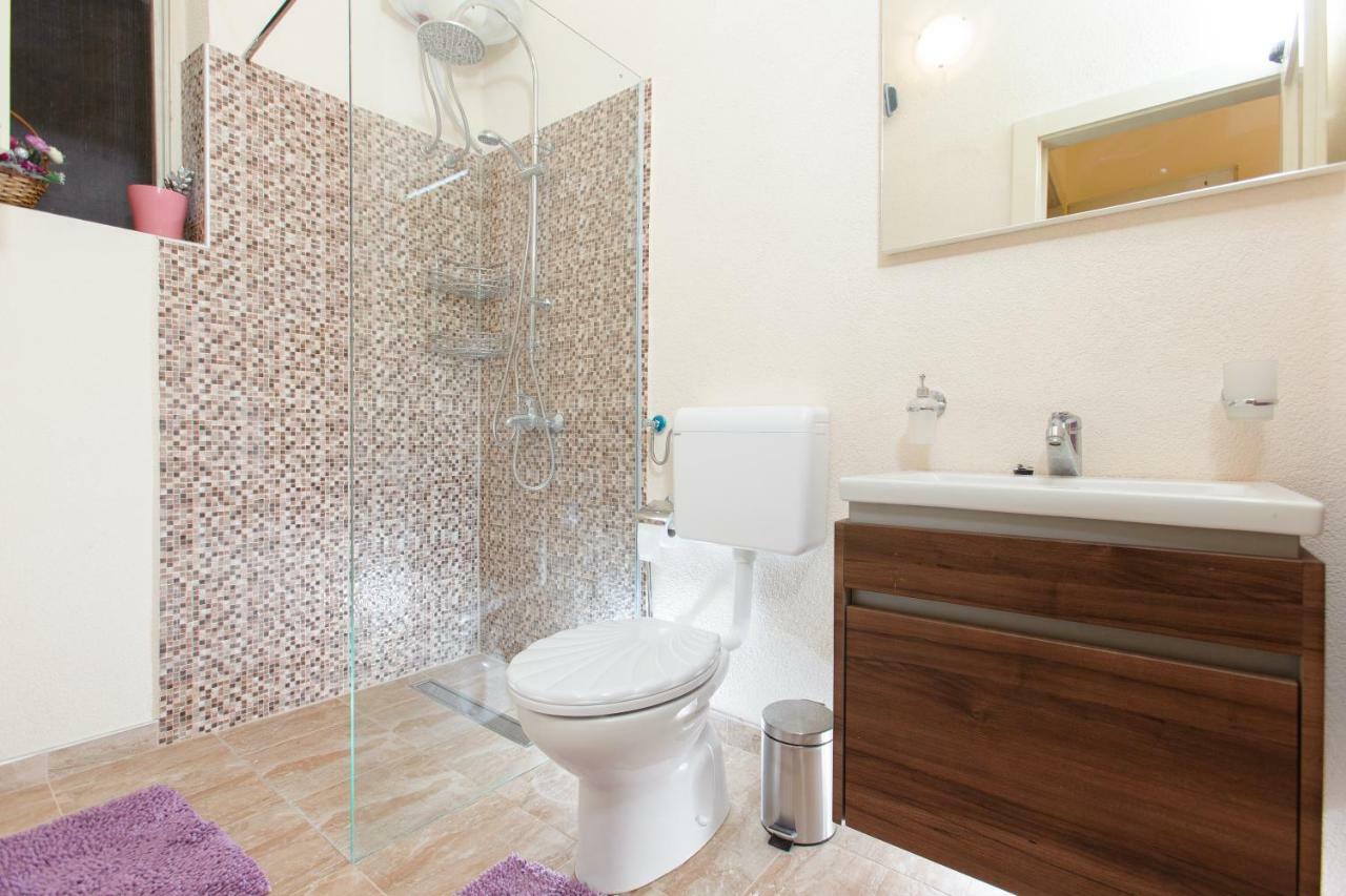 Apartment Dragana Kastela Ngoại thất bức ảnh