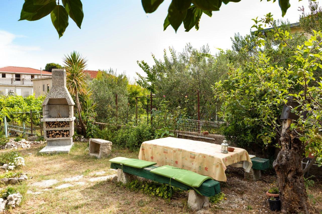 Apartment Dragana Kastela Ngoại thất bức ảnh